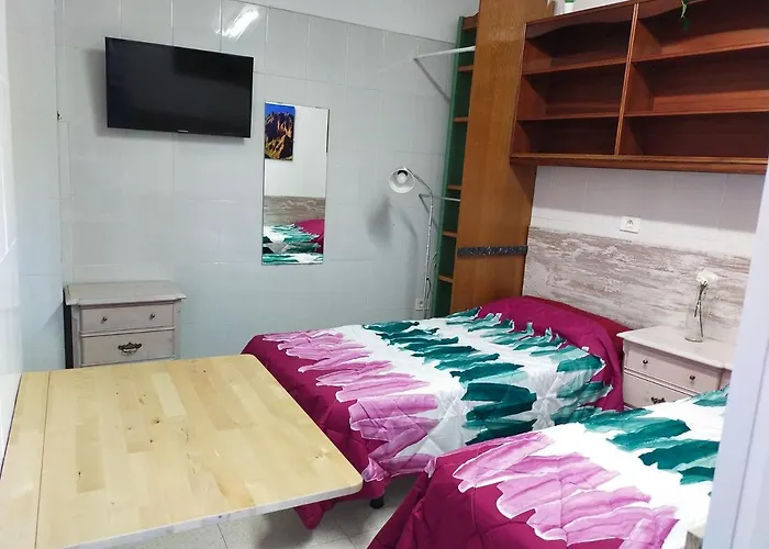 Lägenhet Va De Loft La Laguna (Tenerife)