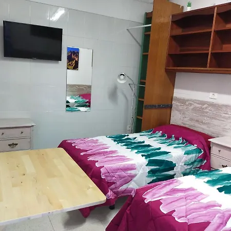 Appartement Va De Loft La Laguna (Tenerife)
